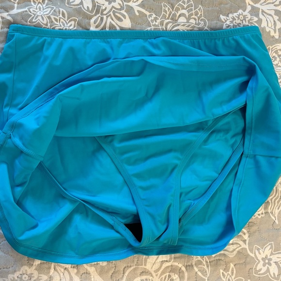 Inches Off Tankini Suit with Full Control - Picture 7 of 8